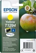 Tusz do drukarek Epson T1294 7 ml Yellow (C13T12944012) - obraz 1