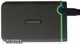Жесткий диск Transcend StoreJet 25M3 1TB TS1TSJ25M3 2.5" USB 3.0 External - изображение 2