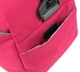 Спортивная сумка для фитнеса 18L Wallaby малиновая - изображение 9