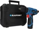 Акумуляторний дриль-шуруповерт Blaupunkt CD3010 з літій-іонним акумулятором 1500 мАг та крутним моментом 30 Нм - зображення 10