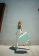 Чемодан Heys Pastel L Mint 10155-0098-30 - изображение 12