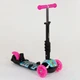 Самокат 5 в 1 Best Scooter, PU колеса з підсвічуванням. Multicolor (84217) - зображення 4