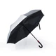 Парасолька Remax RT-U1 Umbrella срібло - изображение 1