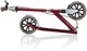 2-колісний самокат Globber NL 205 Deluxe Vintage Burgundy, 685-102 - зображення 4