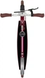 2-колісний самокат Globber NL 205 Deluxe Vintage Burgundy, 685-102 - зображення 8