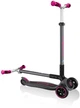 3-колесный самокат Globber Master Prime Black-Neon Pink, 664-110 - изображение 5
