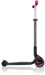3-колесный самокат Globber Master Prime Black-Neon Pink, 664-110 - изображение 11