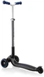 3-колісний самокат Globber Master Prime Black-Navy Blue, 664-100 - зображення 4