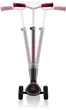 3-колісний самокат Globber Master Prime Black-New Red, 664-102 - зображення 10