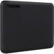 Dysk twardy Toshiba Canvio Advance 1TB 2.5" USB 3.2 Black (4260557511206) - obraz 1