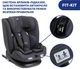 Автокрісло Chicco Mokita Air i-Size Сіре (87034.21) - зображення 9