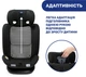 Автокрісло Chicco Mokita Air i-Size Чорне (87034.72) - зображення 7