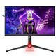 Монитор 27" AOC AGON AG274QXM, QHD, IPS, MiniLED, 170Гц, 0,5мс, 2хHDMI, DP, USB-C, USB-hub, HAS, колонк - изображение 1