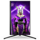 Монитор 27" AOC AGON AG274QXM, QHD, IPS, MiniLED, 170Гц, 0,5мс, 2хHDMI, DP, USB-C, USB-hub, HAS, колонк - изображение 3