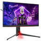 Монитор 27" AOC AGON AG274QXM, QHD, IPS, MiniLED, 170Гц, 0,5мс, 2хHDMI, DP, USB-C, USB-hub, HAS, колонк - изображение 5