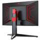 Монитор 27" AOC AGON AG274QXM, QHD, IPS, MiniLED, 170Гц, 0,5мс, 2хHDMI, DP, USB-C, USB-hub, HAS, колонк - изображение 8