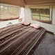 Палатка шестиместная с навесом Naturehike Village CNK2300ZP022 Коричневая большая (6976023920189) - изображение 8