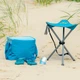Стул раскладной Uquip Darcy Caribbean Blue (DAS301551) - изображение 8