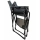 Кресло кемпинговое BaseCamp Rest Grey/Black (BCP 10509) - изображение 2