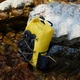 Герморюкзак Naturehike CNH22BB003 25 л Желтый (6927595753927) - изображение 7