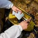 Герморюкзак Naturehike CNH22BB003 25 л Желтый (6927595753927) - изображение 9