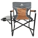 Кресло кемпинговое BaseCamp Rest Grey/Blrown (BCP 10508) - изображение 1