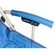 Кресло кемпинговое BaseCamp Status Dark Blue (BCP 10102) - изображение 8