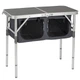 Розкладний стіл Bo-Camp Otter 80x40 cm Anthracite (DAS301470) - зображення 1