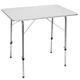 Стол раскладной Bo-Camp Adjustable Height 80x60 cm Grey (DAS301455) - изображение 1
