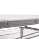 Стол раскладной Bo-Camp Premium 100x60 cm Grey (DAS301452) - изображение 4