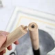 Держатель для бумажных полотенец с декоративной статуэткой MVM MY HOME Повар (DH-ST-02-2 WHITE) - изображение 6
