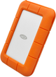 Жорсткий диск LaCie Rugged Secure HDD 2TB 2.5" USB-C 3.1 (3660619403387) - зображення 2