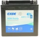 Аккумуляторная батарея Exide AGM 12 А/час 200 A 200 x 150 x 90 мм (+/-) B0 (AGM12-12M) - изображение 5