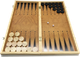 Набор Newt Set 3 в 1 Шахматы + нарды + шашки 30х30 см (NE-LG-6) - изображение 3