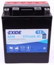 Аккумуляторная батарея Exide AGM 12 А/час 210 A 134 x 89 x 164 мм (-/+) B0 (ETX14AHL-BS) - изображение 4