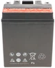 Аккумуляторная батарея Exide AGM 12 А/час 210 A 134 x 89 x 164 мм (+/-) B0 (ETX14AH-BS) - изображение 4