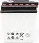 Аккумуляторная батарея Exide 12 А/час 165 A 134 x 80.1 x 160 мм (-/+) B0 (EB12AL-A) - изображение 3