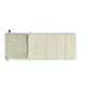 Спальний мішок Naturehike DP200 CNK2300SD012 Light Green - зображення 2