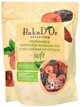М'які сушені фрукти Soft BAKAD'OR без цукру інжир чорнослив курага курага фініки 180 г - зображення 1