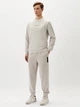Брюки спортивні John Richmond HMP24007PA 3XL (1104903XL) Серый - изображение 2