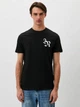 Футболка John Richmond HMP24066TS 2XL (1103732XL) Черный - изображение 1