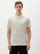 Футболка HMP24009TS в сером цвете John Richmond HMP24009TS 2XL (1103862XL) Серый - изображение 1