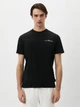 Футболка John Richmond HMP24061TS S (110366S) Черный - изображение 1