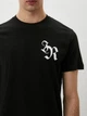 Футболка John Richmond HMP24066TS 2XL (1103732XL) Черный - изображение 4