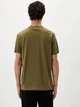Футболка John Richmond HMP24047TS M (110383M) Хаки - изображение 3