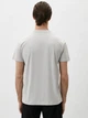 Футболка HMP24067TS в сером цвете John Richmond HMP24067TS 2XL (1103842XL) Серый - изображение 3