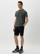 Футболка John Richmond HMP24065TS L (110381L) Зеленый - изображение 2