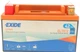 Акумуляторна батарея Exide Li-ion 3.5 А/год 210 A 150 x 87 x 93 мм (+/-) B0 (ELTX12) - зображення 4