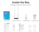 Двухдиапазонный маршрутизатор 4G LTE Smart WiFi Gl-iNet Spitz GL-X750 - изображение 7