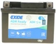 Аккумуляторная батарея Exide AGM 3 А/час 50 A 113 x 70 x 85 мм (-/+) B0 (AGM12-4) - изображение 4